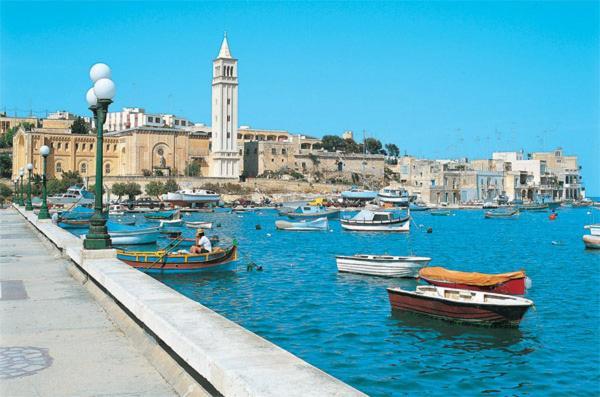 Hotel Le 3 Isole Marsaskala Zewnętrze zdjęcie